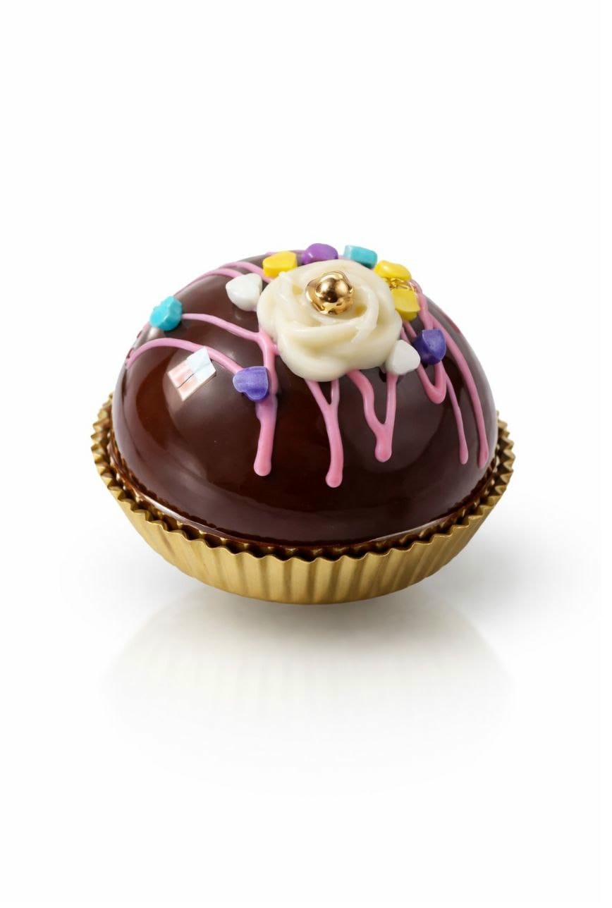 Choco-bomba